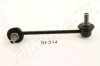 JAPANPARTS MAZDA Тяга стабилизатора передн. лев.6 02- SI-314L