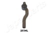 JAPANPARTS TOYOTA Наконечник рул.тяги лев.Lexus GS 300/430 98- TI-2034L