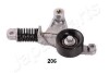 JAPANPARTS TOYOTA Ролик с натяж. Camry 2,4 -11, RAV-4 2,4VVTi 05- TS-206