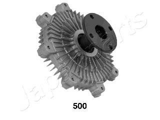 Вискомуфта вентилятора MITSUBISHI L300 JAPANPARTS VC-500 (фото 1)