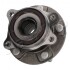 Ступица перед. Toyota Auris, Corolla 2.0 D4D (06-), Rav4 III 2.0, 2.4,2.2 D4D (0 412052