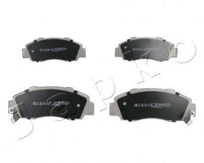 Колодки тормозные дисковые Honda Accord v 1.9 (96-98),Honda Accord v 2.0 (96-98) JAPKO 50432