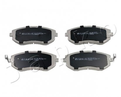 Колодки тормозные дисковые Subaru Outback (bl, bp) 2.0 (08-09),Subaru Outback (b JAPKO 50706