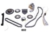 Комплект цепи ГРМ Suzuki Vitara, Grand Vitara, Baleno (96-02)(05-) (KJK802) JAPK