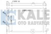 KALE NISSAN Радиатор охлаждения Qashqai 2.0dCi 07- KALE OTO RADYATOR 342060 (фото 1)