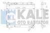 KALE TOYOTA Радиатор охлаждения Yaris 1.4 D-4D 05- 342140