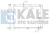 KALE TOYOTA Радиатор охлаждения Yaris 1.0/1.3 05- 342215