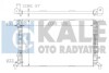 Радиатор охлаждения Audi A4, A5, A6, Q3, Q5 (342340) KALE OTO RADYATOR 342340