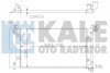 KALE TOYOTA Радиатор охлаждения с АКПП Avensis,Corolla 1.4/1.8 01- 366800