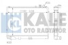 KALE KIA Радиатор охлаждения Carens II,Pregio 2.0CRDi/2.7D 97- 369900