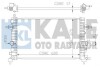 KALE OPEL Радиатор охлаждения Astra H,Zafira B 1.6/1.8 KALE OTO RADYATOR 371200 (фото 1)