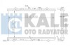 KALE OPEL Радиатор охлаждения Astra H 1.3/1.9CDTI 371300