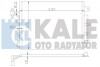 KALE LANDROVER Радиатор кондиционера Discovery III,Range Rover Sport 2.7TD 04- 378000