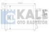 KALE HYUNDAI Радиатор кондиционера Accent II 00- 379100