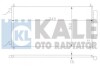 Радіатор кондиціонера Honda Cr-V Iii Condenser (380700) KALE OTO RADYATOR