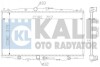 Радіатор охолодження (384100) KALE OTO RADYATOR 384100