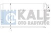 Радиатор кондиционера Fiat Bravo II, Punto/Opel Corsa D (389100) KALE OTO RADYATOR 389100