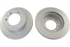 KAVO PARTS NISSAN Диск тормозной задн.Patrol 2.8/4.2 88- BR-6766-C