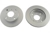 KAVO PARTS SUZUKI Диск тормозной передн.Alto,Swift 89-,Subaru BR-8223-C