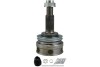 KAVO PARTS NISSAN ШРУС наружный к-кт 23/27 зуб. PRIMERA Traveller (W10) 1.6 i 91-98, SERENA (C23) 2.0 D 91-01 CV-6502