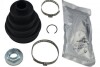 KAVO PARTS TOYOTA Пыльник к-кт Шрус наружн.Corolla 02- CVB-9008