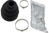 KAVO PARTS TOYOTA Пыльник к-кт Шрус наружн.Yaris 99- CVB-9009