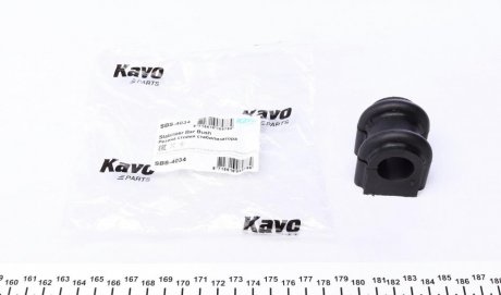 Втулка стабилизатора PARTS KAVO SBS-4034