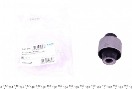 Сайлентблок рычага PARTS KAVO SCR-3097 (фото 1)