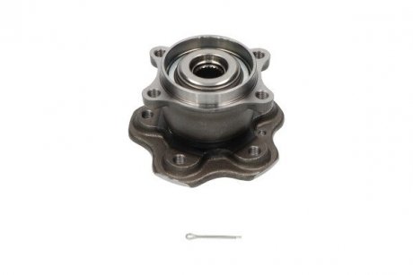 PARTS NISSAN Ступица задн. Qashqai 4Х4 1,6dCi 13-, RENAULT Kadjar 4Х4 1,6dCi 15- KAVO WBH-6570