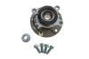 KAVO PARTS SUZUKI Ступица задн. лів. с датчиком ABS SX4 CLASSIC 1.6 VVT 4x4 09-, FIAT SEDICI 2.0 D Multijet 4x4 06-14 WBH-8516