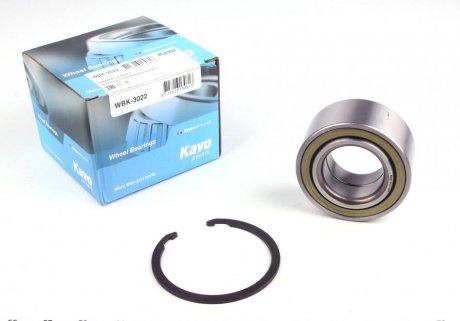 Подшипник ступицы PARTS KAVO WBK-3022