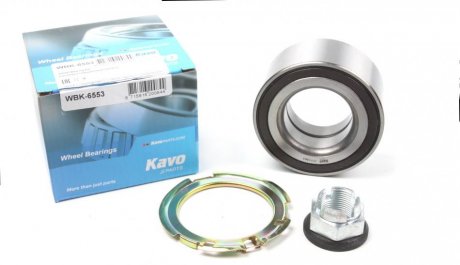 Подшипник ступицы PARTS KAVO WBK-6553