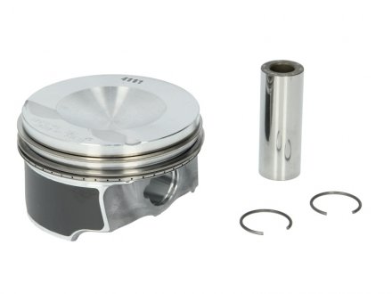 Поршень з кільцями VW 83,01 2,0 TFSI CADA/CCZA/CDZA/CAWB/CBFA PIN 21MM (KS) KOLBENSCHMIDT 40 247 620