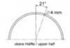 Вкладыши шатунные (к-кт 8 шт), 1.9 D/dCi, 2.0 STD KOLBENSCHMIDT 77 752 600 (фото 3)