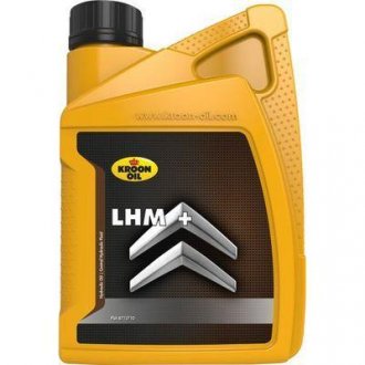 Масло гидравлическое LHM+ 1л KROON OIL 04208