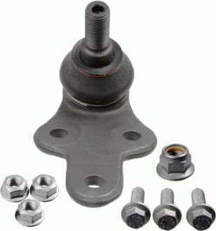 Опора шаровая FORD, MAZDA, VOLVO передн. ось (Lemferder) LEMFORDER 31350 01