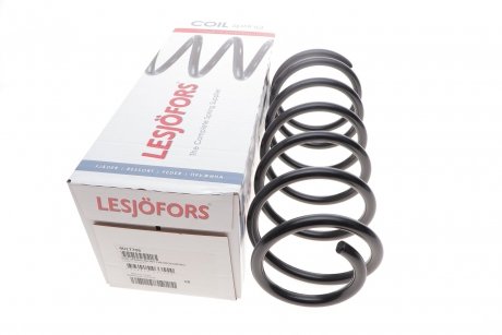 Пружина подвески передняя, DAEWOO Lanos 1,5 / 1,6 5/97-02 LESJOFORS 4017706