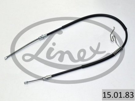 Трос ручника LINEX 15.01.83