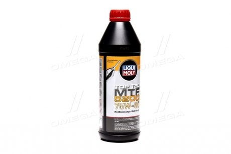 Трансмісійна олива Top Tec MTF 5200 75W-80, 1л LIQUI MOLY 20845