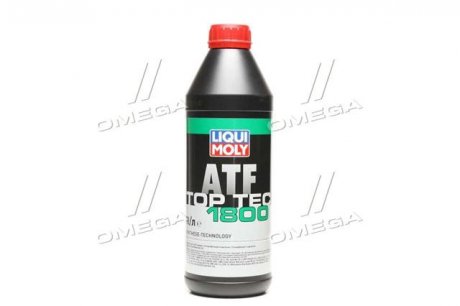 Трансмісійна олива Top Tec ATF 1800, 1л LIQUI MOLY 2381