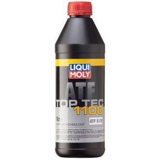 ОЛИВА ДЛЯ АВТОМАТИЧЕСКИХ ТРАНСМИССИЙ TOP TEC ATF 1100 1Л LIQUI MOLY 7626