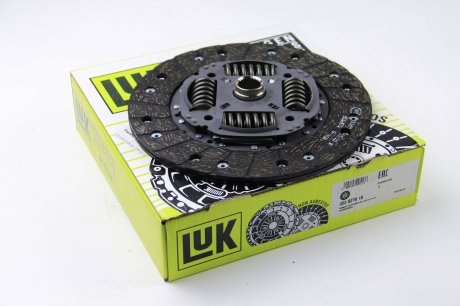 Диск сцепления, 228mm 2.4DI LuK 323 0278 10