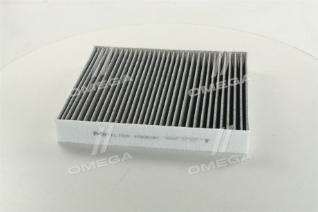 Фильтр салона SKODA RAPID, ROOMSTER 12- угольный M-FILTER K9069C