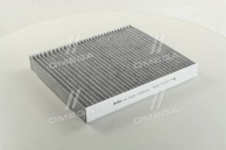 Фильтр салона SKODA, SEAT (угольный) M-FILTER K927C