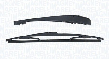 Склоочисник MAGNETI MARELLI 000723180109