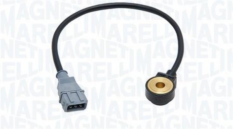 DAEWOO датчик детонації Lanos 1,4/1,5/1,6 97-,Chevrolet Aveo,Lacetti, Matiz. MAGNETI MARELLI 064836024010 (фото 1)