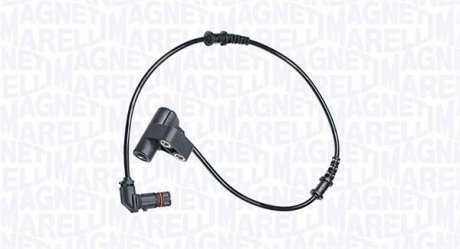 DB датчик ABS передн.лів.W168 MAGNETI MARELLI 172100100010