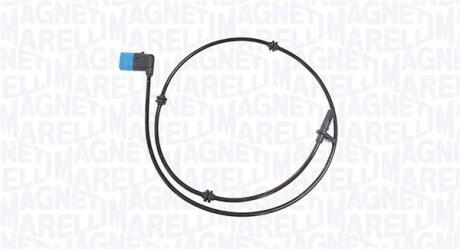 Датчик ABS MAGNETI MARELLI 172100137010 (фото 1)