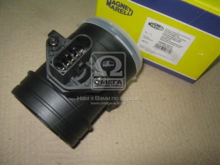 Витратомір повітря (кор.код. AMMQ19635) MAGNETI MARELLI 213719635019