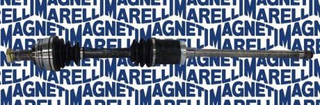 Приводной вал MAGNETI MARELLI 302004190020